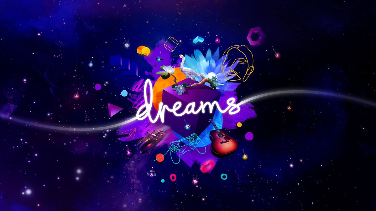 Playstation4you's tweet photo. Premiera gry Dreams na PlayStation 4!
https://t.co/Q4s3Qdpodf…/
#Dreams #PS4 #Premiera #PlayStation4 @mediamolecule @PlayStationPL @PlayStationEU https://t.co/bEUQVxDLvJ