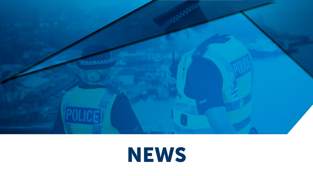 POLICE SCOTLAND DEVELOP PROPOSALS TO TRIAL NALOXONE

Assistant Chief Constable Gary Ritchie will chair a group with a range of partners to trial the use of a life-saving nasal spray which allows officers to treat victims of drug overdose.

Read more: ow.ly/9mMN30qhI9W