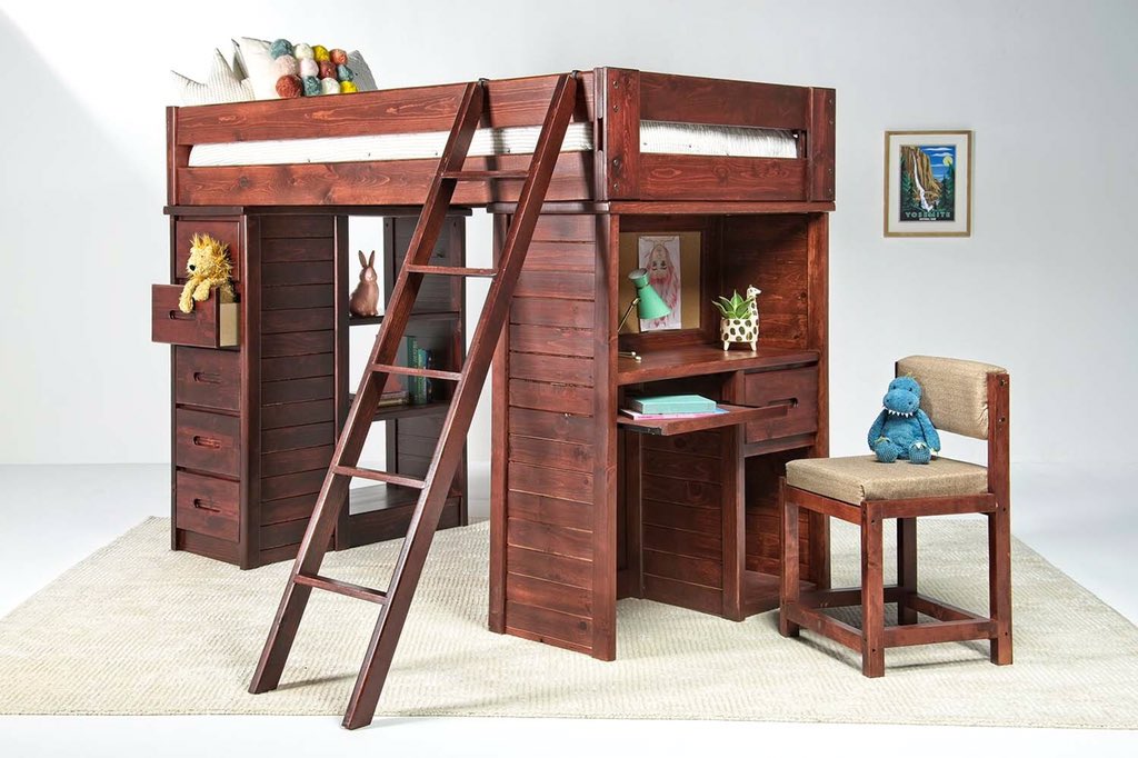 mor furniture bunk bed