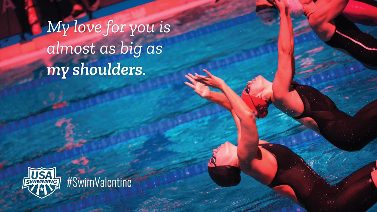 𝘈𝘭𝘮𝘰𝘴𝘵 💕 #SwimValentine