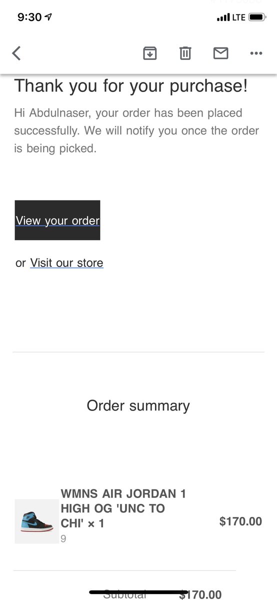 Thanks to <a href="/AteamChefs/">A Team Chefs</a>  and <a href="/cav_vs/">Andrew Cavaliere</a>  for the W!