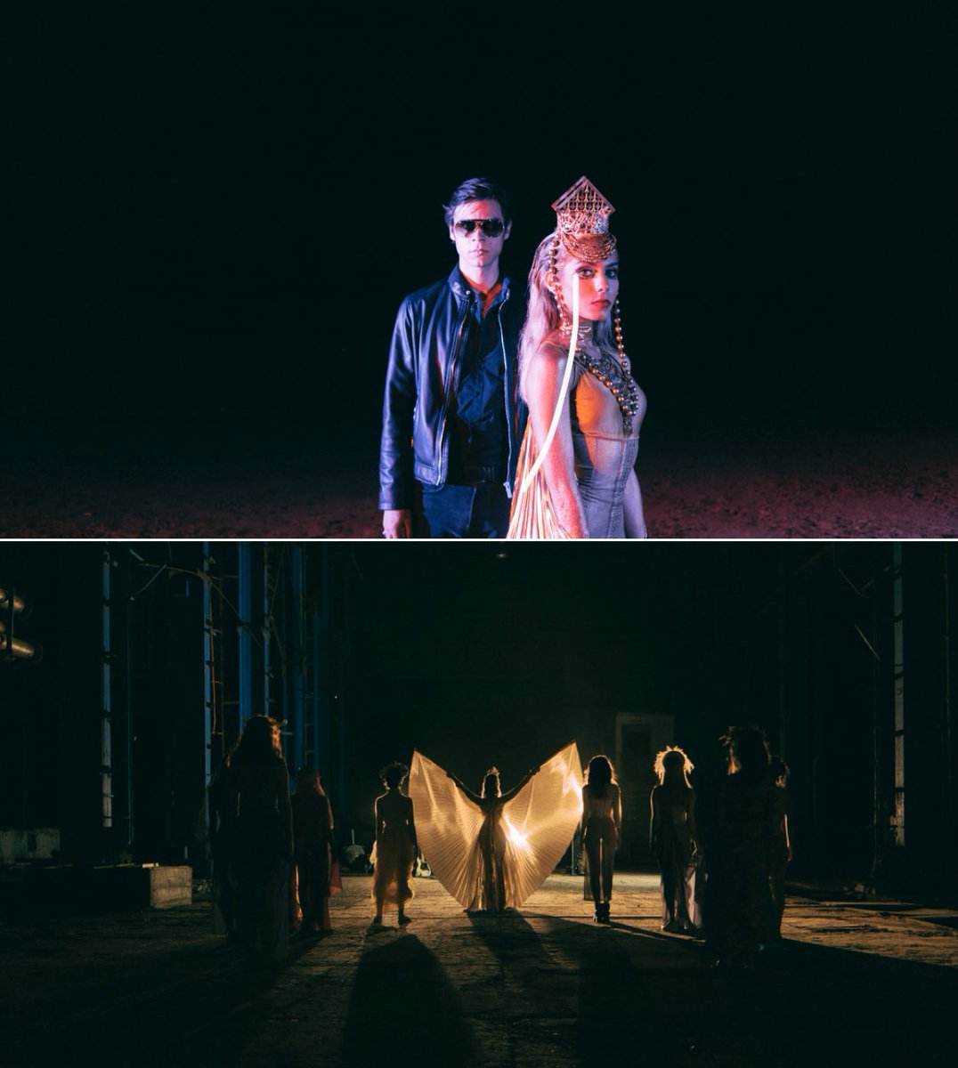 #EstrenoCC 
Hoy 14 de febrero, no se pierdan el estreno exclusivo de "Alma" y "Zyanya" por Cultura Colectiva Música  <a href="/CulturaColectiv/">Cultura Colectiva</a> a las 10 AM. #RockDeLaSierra #AmoAlaMujer  <a href="/SOGArecordings/">SOGA Recordings</a> #MochisBendito