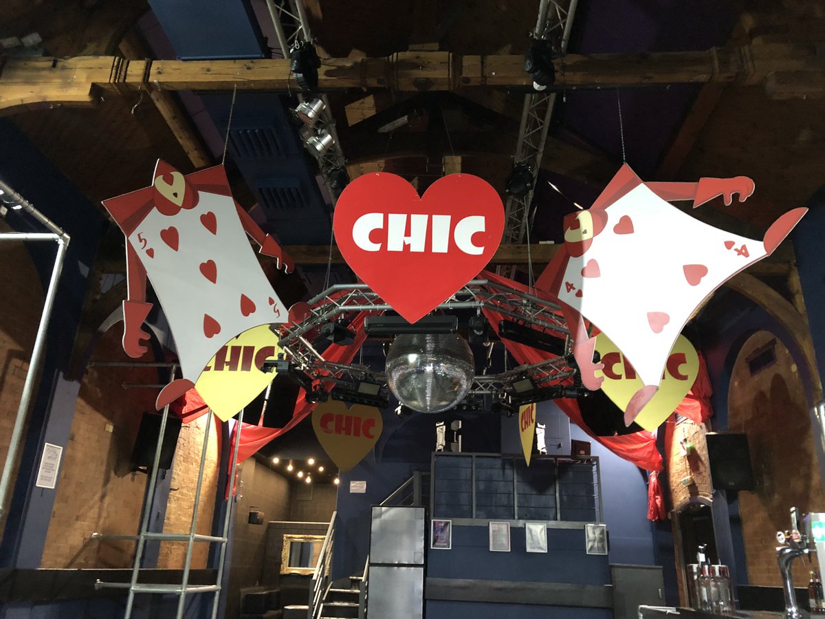 WarrenMcLeod10's tweet photo. C H I C
VALENTINES FRIDAY
FREE ENTRY B4 MIDNIGHT
2-4-1 COUPLES AFTER MIDNIGHT 
SELECTED CHEAP DRINKS ALL NIGHT https://t.co/y3VTWjQATi
