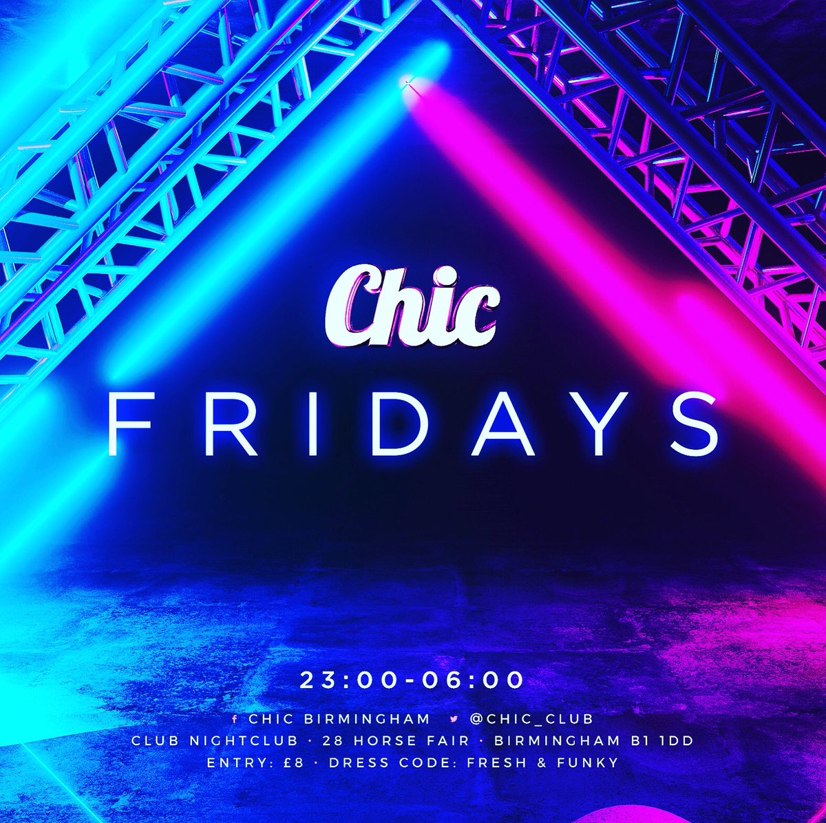WarrenMcLeod10's tweet photo. C H I C
VALENTINES FRIDAY
FREE ENTRY B4 MIDNIGHT
2-4-1 COUPLES AFTER MIDNIGHT 
SELECTED CHEAP DRINKS ALL NIGHT https://t.co/y3VTWjQATi