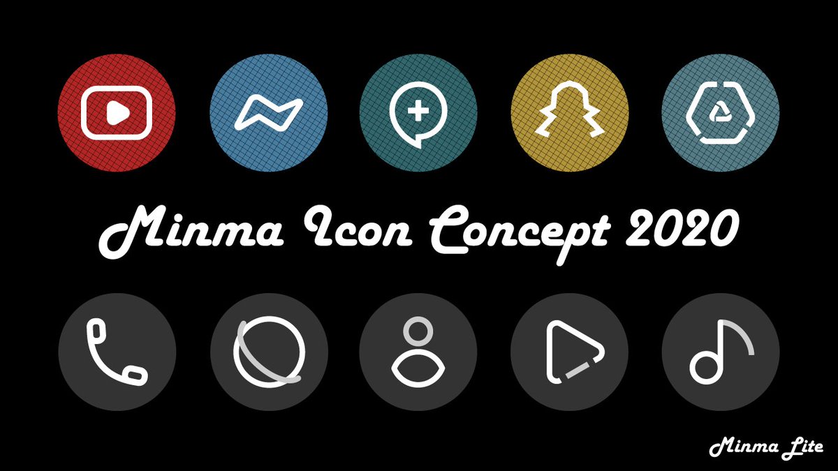 therohitshetty's tweet photo. I made some #minmacons icon pack Concepts for 2020, what u think?π, https://t.co/iiCZl1Btmf