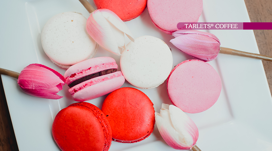 #DetallesQueDanGusto con #TarlesCoffe no importa la celebración nuestros #Macarons son la mejor opción. 💟

✨¡Ven por los tuyos a nuestra sucursal más cercana!✨