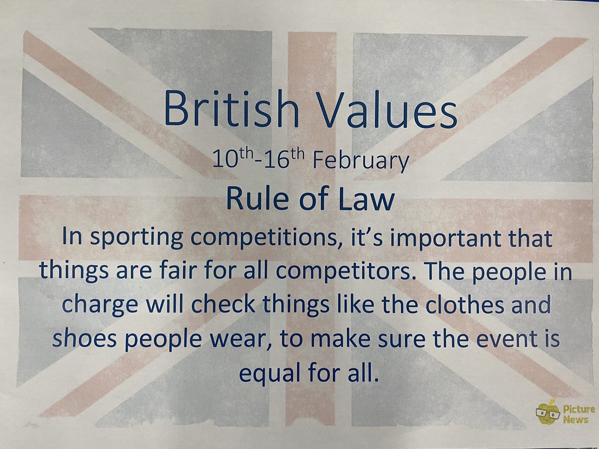 HStBenedicts's tweet photo. #Year6 #BritishValues #BalancedArguments #Writing @HelpPicture We used Picture News and the debate of whether or not specialist sportswear is cheating to help us learn to write balanced arguments as part of our current writing unit. https://t.co/cd0Nfs8aPZ