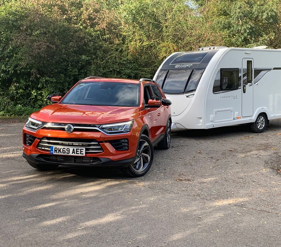 We'll be at the <a href="/CaravanCampShow/">Caravan, Camping & Motorhome Show</a> at the NEC on the 18th - 23rd February, Hall 4, Stand 4012.
Come and see our exhibit of a #Rexton ELX, two #Korando's and a #Musso AND we're providing the <a href="/candmclub/">Caravan and Motorhome Club</a> towing experience with our New Korando's!
#SsurpisinglySsangyong #NECCaravanShow