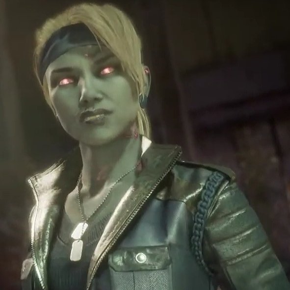 PatrickAlessa18's tweet photo. I think the Revenant Sonya is so beautiful! π€©π€©πππͺπͺ
#Sonya #SonyaBlade #MK11 #MortalKombat11 #RevenantSonyaBlade #MK_Son #MK11_Son #MortalKombat #MKSonya #MKSonyaBlade https://t.co/ooZJkSX6xu