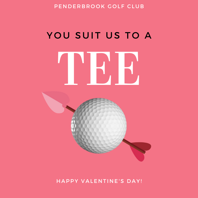PenderbrookGC's tweet photo. You suit us to a TEE! Book your 'sweet' round now: https://t.co/JVOHHG7vWg https://t.co/Cu8OV9PUlm