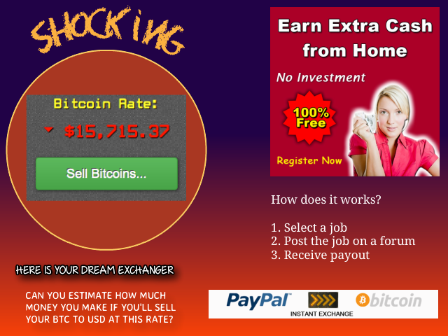grabany's tweet photo. Would you sell your BTC for a 15,750 USD/BTC rate? Click on the below link and register for free! https://t.co/7jaydlu0FT https://t.co/9GLaXKIzRG