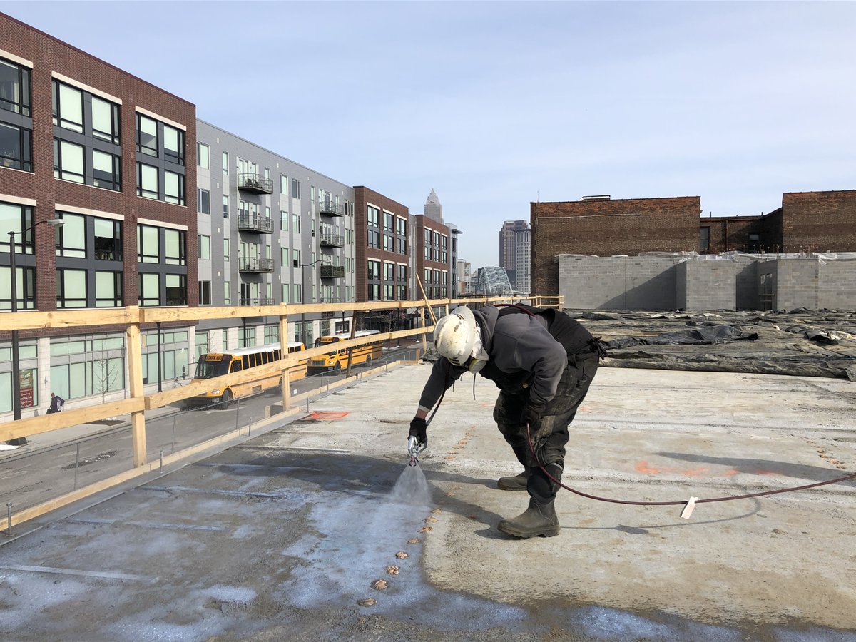 One of our operating companies, <a href="/EuclidChemical/">Euclid Chemical</a> recently introduced three new products at World of Concrete last week. Get the full scoop via <a href="/ConcreteDecor/">Concrete Decor</a>! ow.ly/Hm0B50ylUcD
