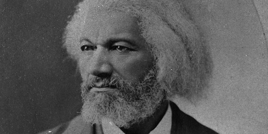 amhistorymuseum's tweet photo. Like many of the men and women born into slavery, Frederick Douglass did not know his exact date of birth. The abolitionist leader and civil rights champion adopted February 14 as his birthday. #BlackHistoryMonth https://t.co/7yDYjJTBJs
