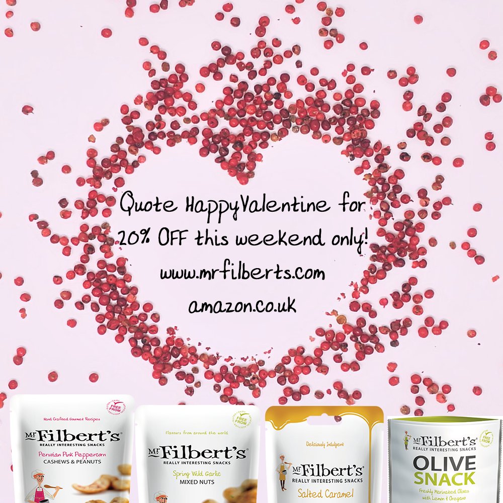 mrfilberts's tweet image. Happy Valentines Day! 😍🥰

#ValentinesDay #thisweekendonly #specialoffer #snacks