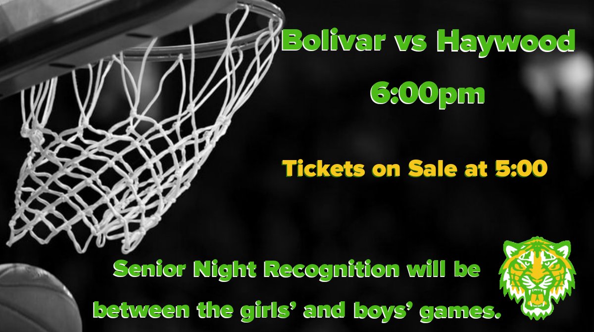 Bolivar Central High School tweet media