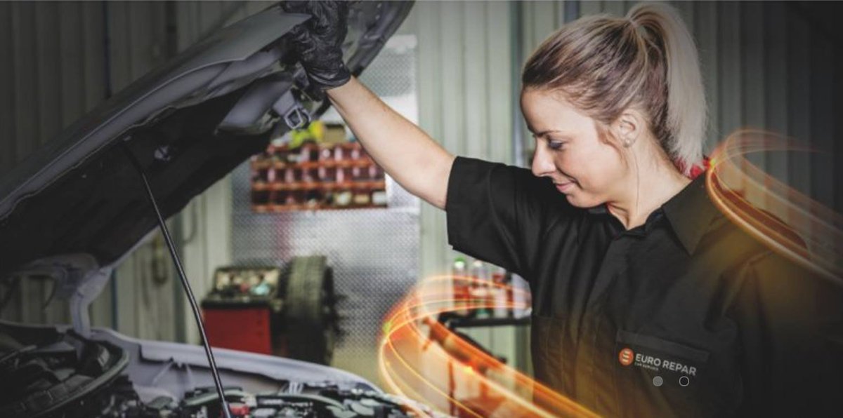 ERCSUK's tweet photo. We've got over 100 centres in the UK alone, and over 4000 globally. If you're a garage owner, find out more on all the benefits of joining our growing network at the link. Get in touch if you have any questions!
https://t.co/BT7mb1TAXp #EuroReparUK #MaintainingConfidence https://t.co/E93YdjjJ0K