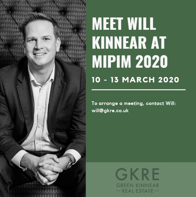 Next month, Director of GKRE Will Kinnear will be attending #MIPIM 

If you are interested in hearing more about the #flexibleworkspace market and are seeking advice about how to get involved, please do contact us via the link below to arrange a meeting.

bit.ly/2P9DHIP