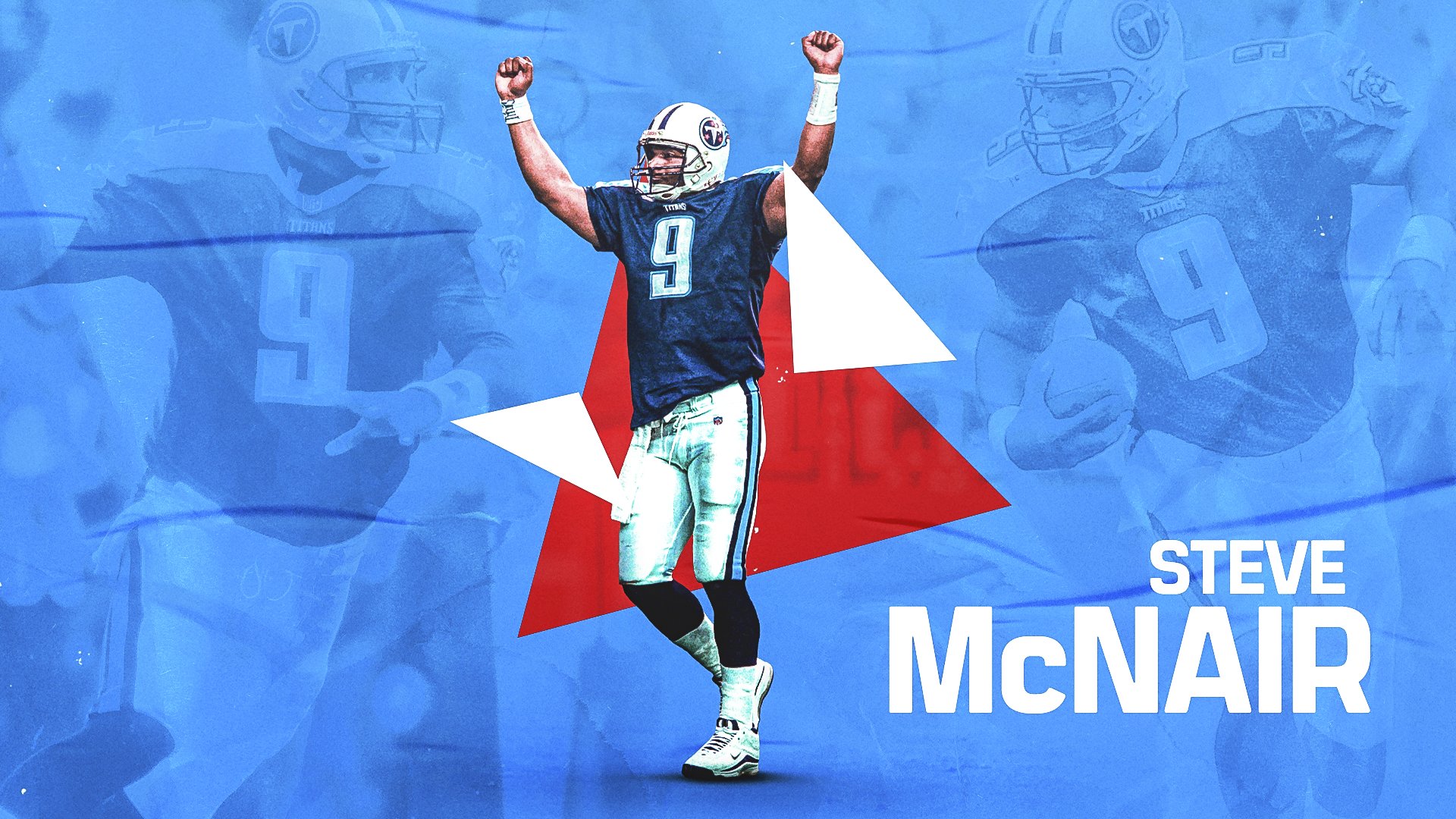 Tennessee Titans on X: Remembering Steve McNair on what would have been  his 48th birthday. 🙏🏽  / X