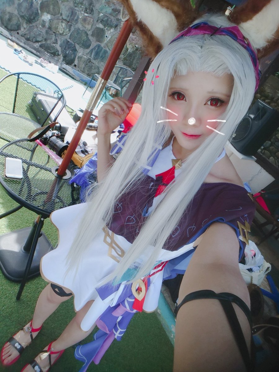 Twoucan スカーサハ の注目ツイート コスプレ Twoucan スカーサハ の注目ツイート コスプレ