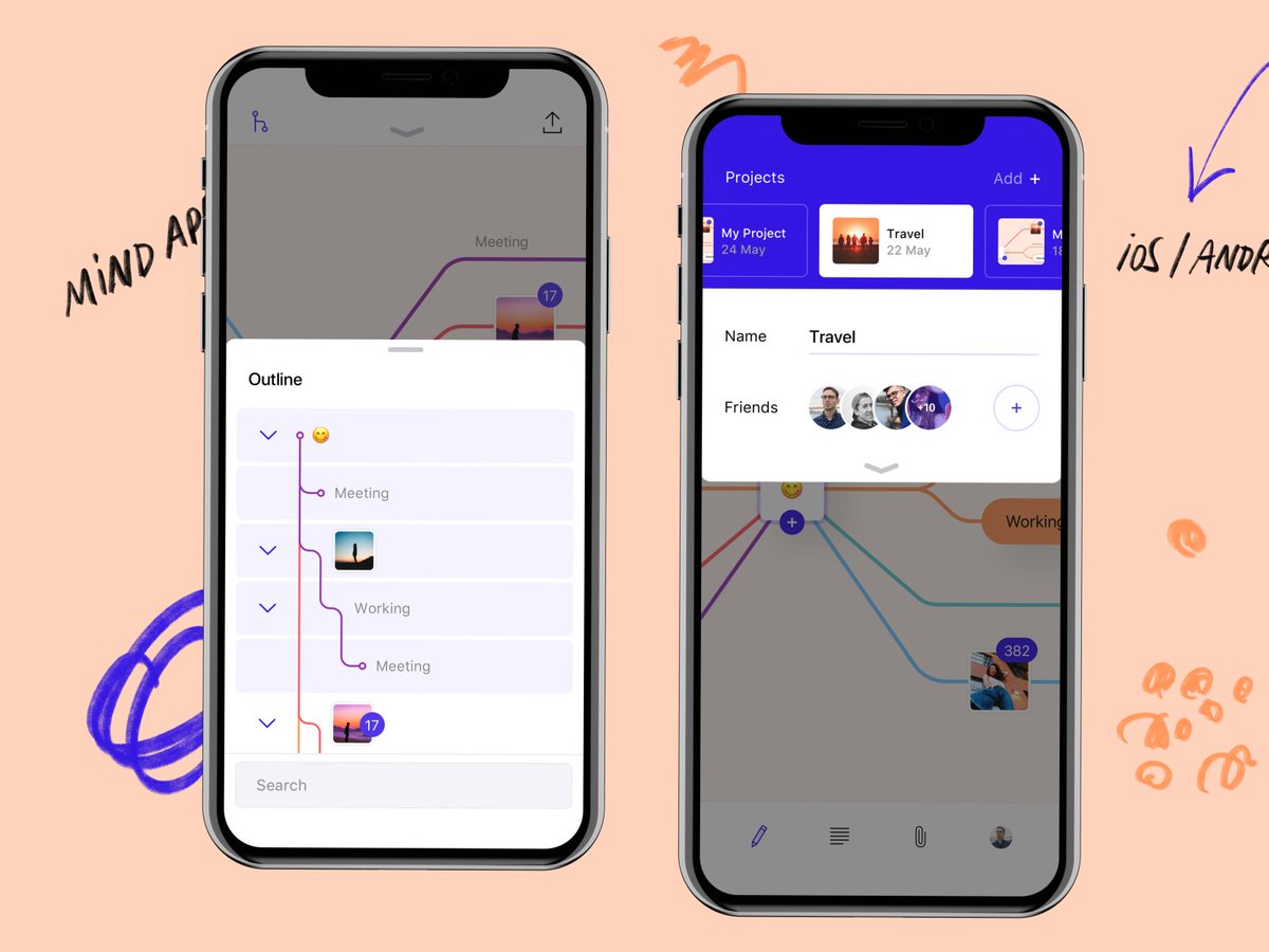 A_MobileDesign's tweet photo. Hi there!
Catch the new shot!
You look at the perfect Mind App that will make your planning process as smooth as glide on ice.
▶️ https://t.co/ul3NVjnq3x

#dribbble #dribbblers #design #ui #concept #mindapp https://t.co/5FzgOmXKYg