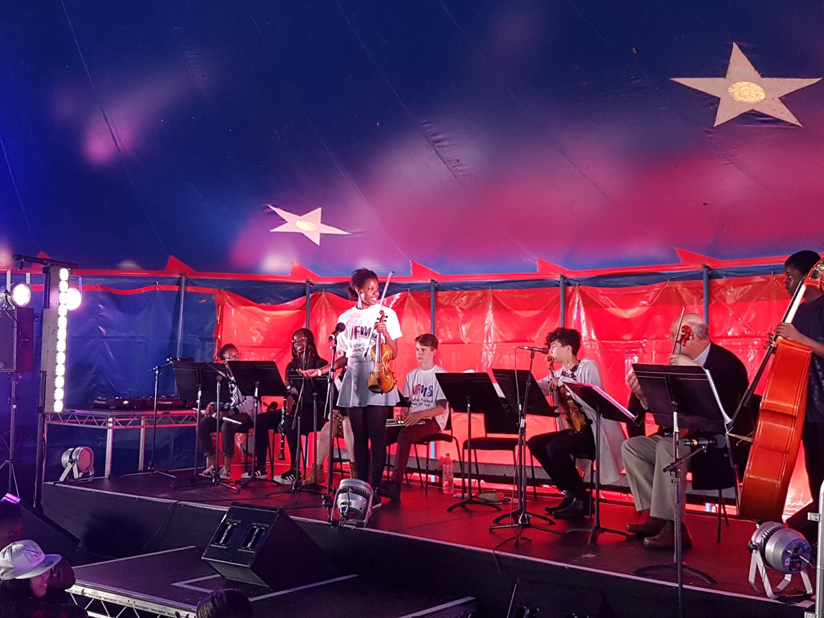 Waltham Forest Music Service tweet media