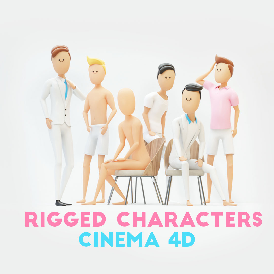 ace5c4d's tweet photo. Making some new renders for the cover images on my website.

you can go grab the character packs at https://t.co/SqatgwwRJn

#cinema4d #maxon #c4d #characterdesign #otoy #octane #characterrigging #stock https://t.co/rphv2TVxpE