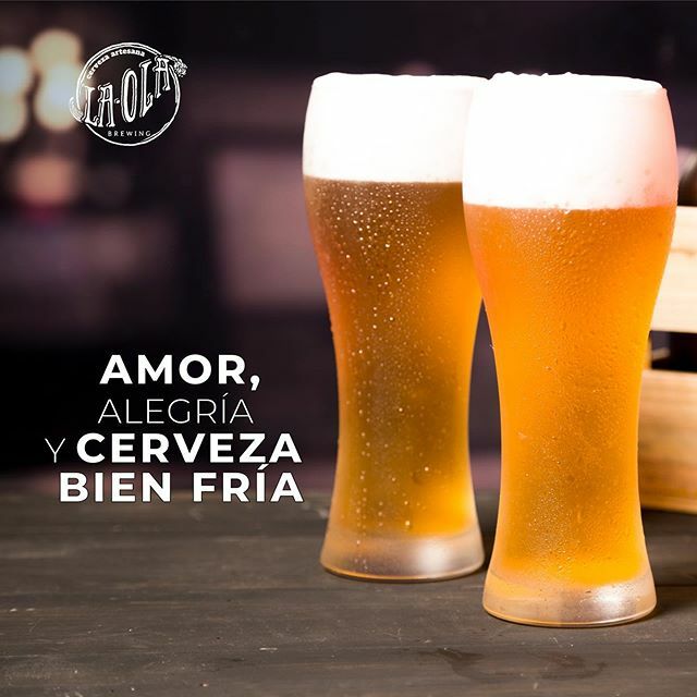 laolabrewing's tweet photo. Porque sabemos 💡 que hay pocas cosas mejores que compartir una buena cerveza artesana 🍺 con quién más quieres, te regalamos 10% de descuento en TODOS los productos de nuestra tienda online. ¡Feliz San Valentin!
.
.
¡Adquiere nuestros productos en www… https://t.co/Q8nnFhLieg https://t.co/Ebd9i8JuIi