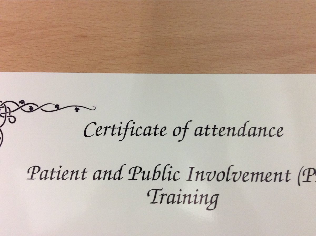 Parents, carers and this researcher learning together about Public and Patient involvement in research
✨My highlight ~ hearing from others about the Benefits of being a member of the #PANACHEstudy Advisory Group✨
⁦@NIHRcommunity⁩ ⁦@NIHRINVOLVE⁩ #Bepartofresearch