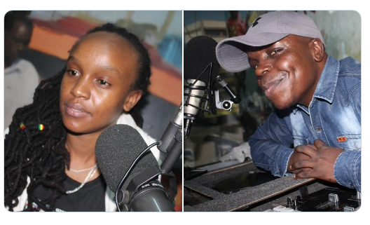 Doba non-stop na <a href="/CharraDeejay/">Deejay Charra</a> alongside @_shideh #FoundationParty

This is #JAHMROCKDOBA