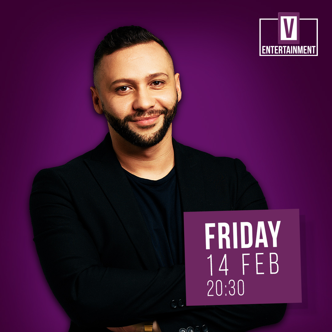We catch up with comedian <a href="/DonovanGoliath/">Donovan Goliath</a> on the show tonight at 20:30 on @1MagicTV ! Tune in to find out about his latest project and more on #VEntertainment