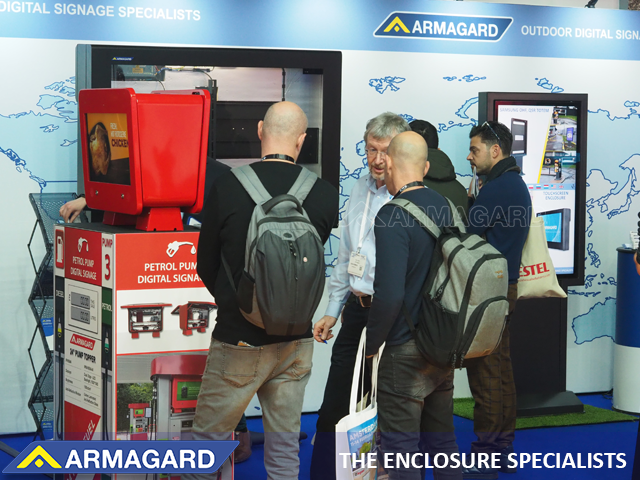 A huge thanks to <a href="/ISE_Show/">ISE</a> and all the #AVtweeps that connected with us this week. If you missed us, check out our product range here: armagard.co.uk We’ll see you at ISE Barcelona!
#ISE2020 #dooh #AVislife #ISE2021