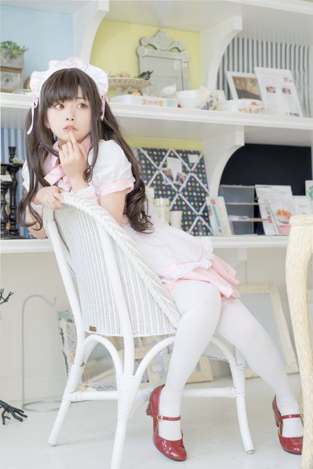 Twitterのコスプレ画像42