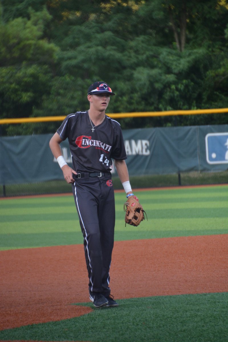 Blessed and excited to announce that I have committed to further my athletic and academic career at State College of Florida! Thank you to all my family, friends, and coaches who have helped me along the way. #manatees <a href="/SCFBaseball/">SCF Baseball</a> <a href="/BigMoeBaseball/">BigMoeBaseball</a> @CBC_org