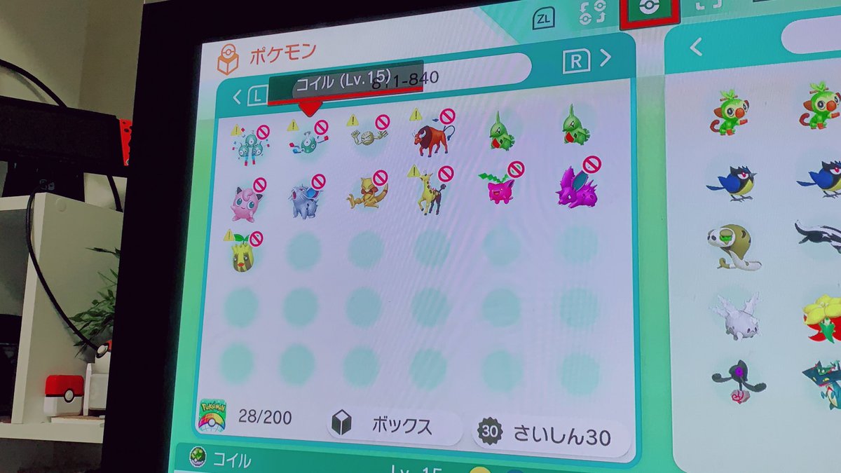じゃっく On Twitter ハートゴールドのサファリで乱獲してシフター ムーバー バンク ホーム 剣盾へ 増産中 W 剣盾のサファリボールのエフェクトカッコイイので集めたくなるぅ W ボール遺伝もするみたいだし気合い入れるか W و