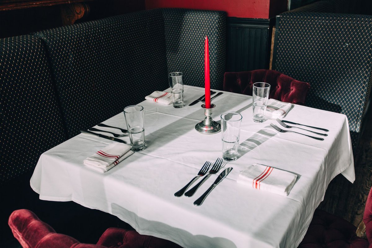 Whether you are planning on a romantic dinner for two, a group outing or a girls night - we have you covered tonight.