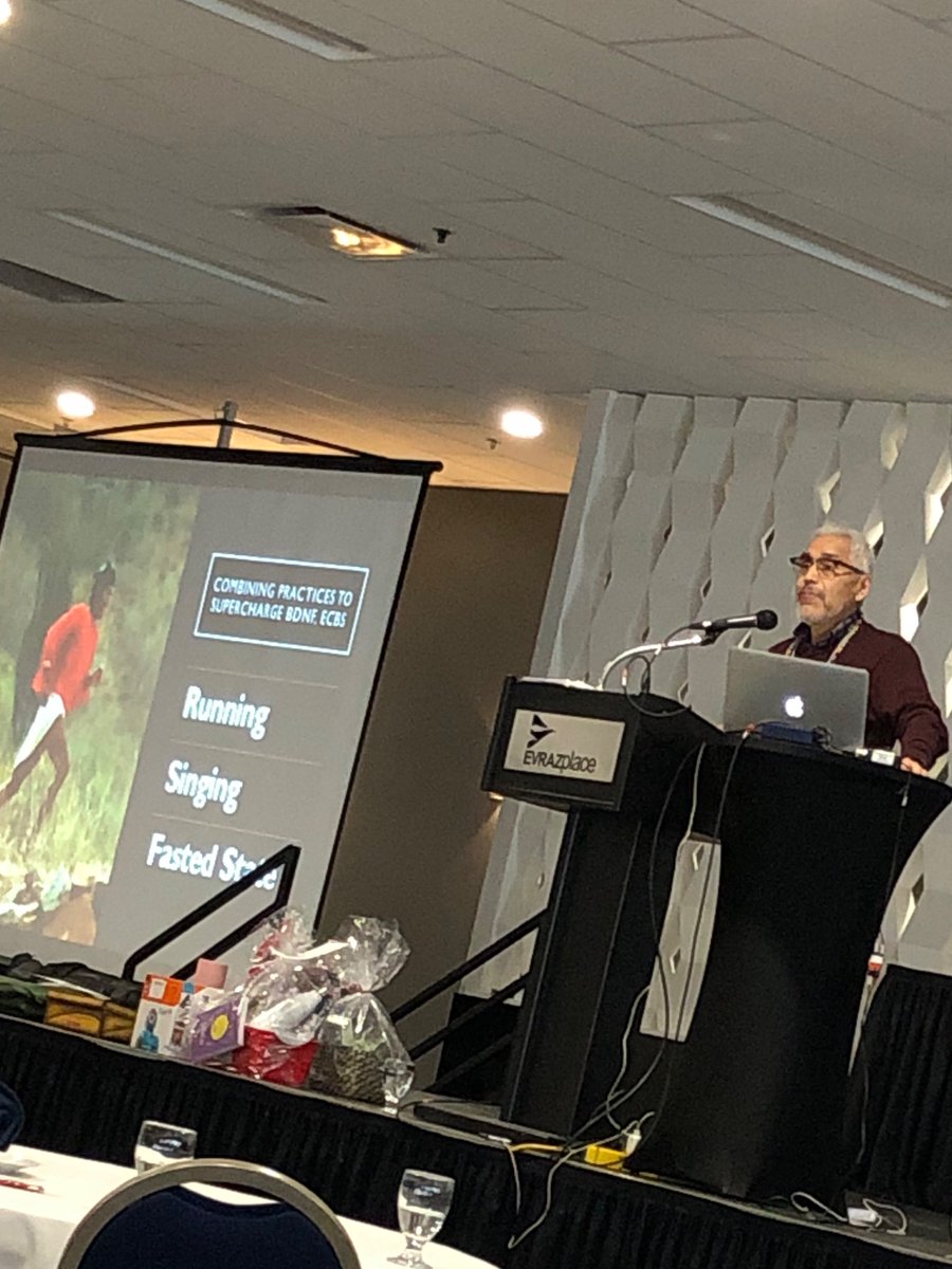 AmeliaEff's tweet image. Dr. Michael Yellow Bird. 
“Creating safe and sacred spaces.”
#FHQTC #learning