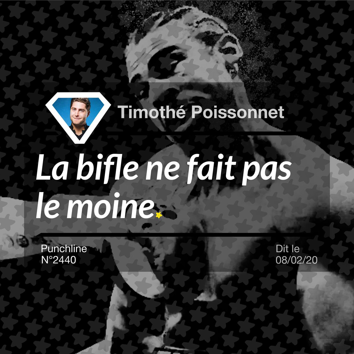 Punchlinr tweet media