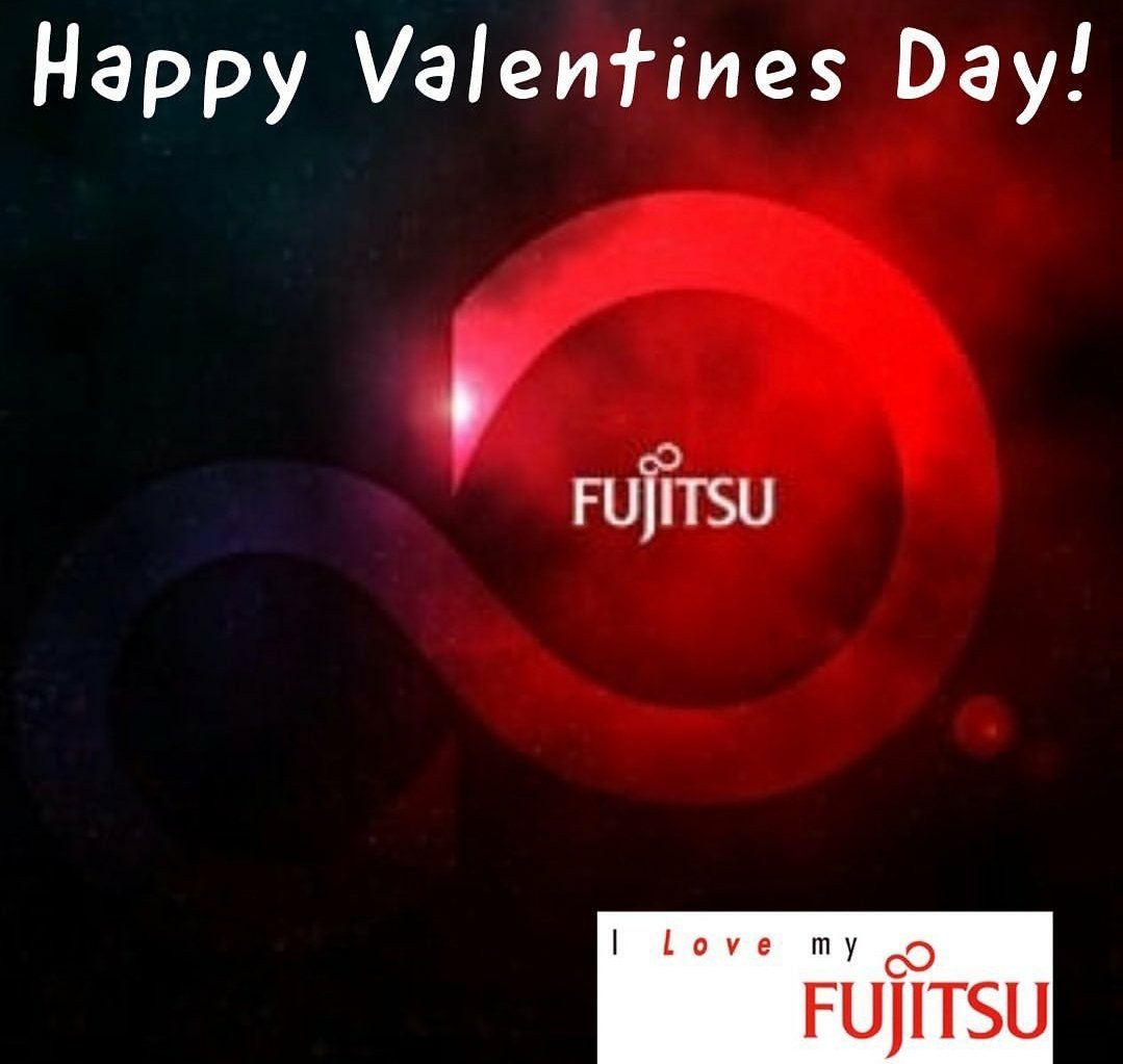 LarsMoscherosch's tweet photo. #ValentinesDay #Fujitsu @Fujitsu_DE @Fujitsu_Global https://t.co/29KD3gJRzr