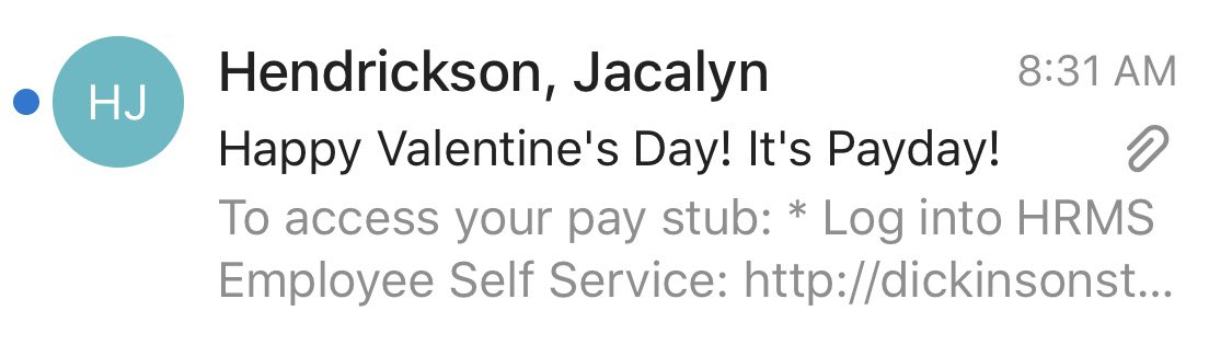 JoeKing2929's tweet photo. The only Valentine I care about 😍 https://t.co/Fbz5vNTkf0