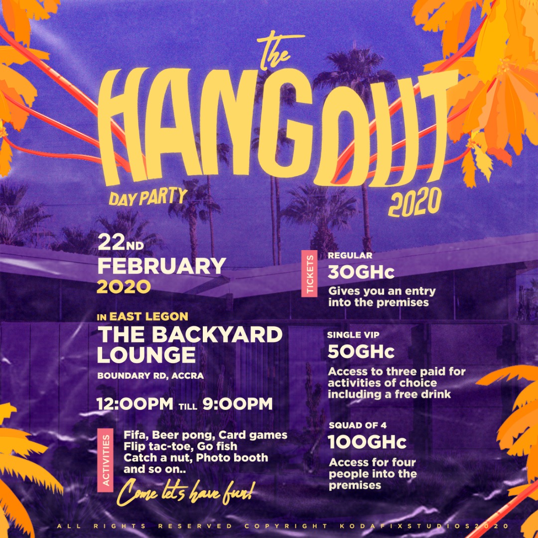 thehangout21's tweet photo. TO TOP IT ALL OFF, WE HAVE THESE AMAZING ACTS GRACING THE EVENT WITH THEIR MUSIC!!!
YOU DEFINITELY DON'T WANT TO MISS THIS!!
#THISISWHERETHEFUNIS https://t.co/bbKGnXGzRy