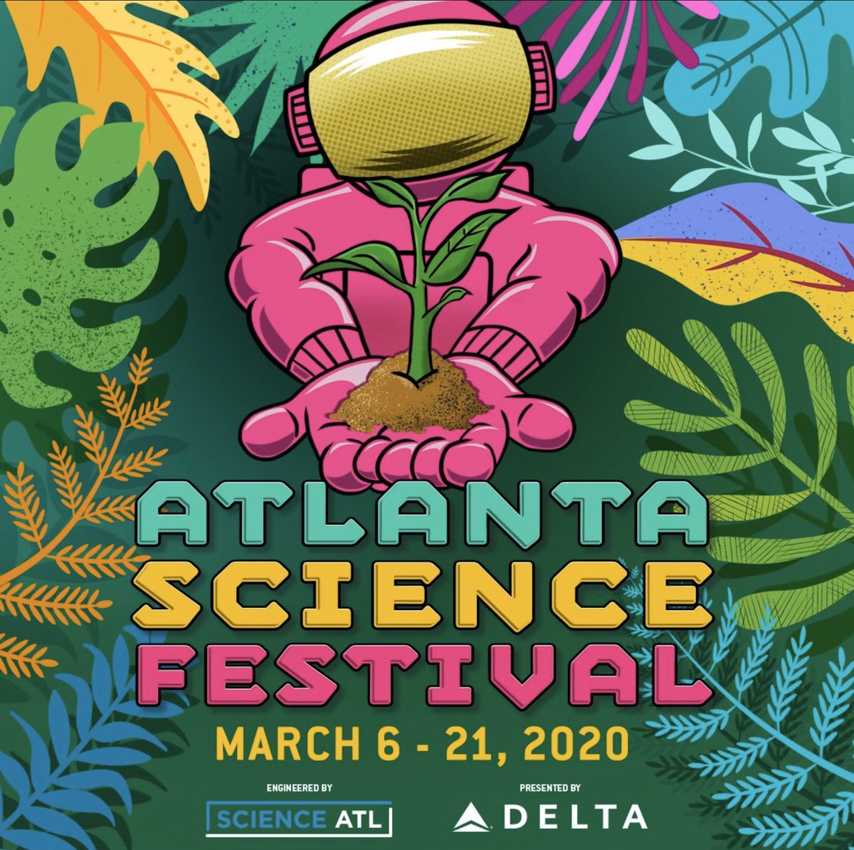 #ASFyouthambassador <a href="/ScienceATL/">Science ATL</a> Hey, guys who’s pumped for all the events for the ATL sci fest. You guys know that I am! I am so excited to be a Youth Ambassador for ASF this year!
#science #technology #education #stem #scientist #universe #school #innovation #thewebbway