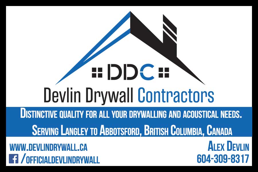 Futurewestmoto's tweet photo. Partner Spotlight

Devlin Drywall Contractors  |    Drywall Contractors - Small Jobs &amp; Renovations Are Our Specialty 

https://t.co/Qy1PrtLLkD https://t.co/XRTUceYwxp