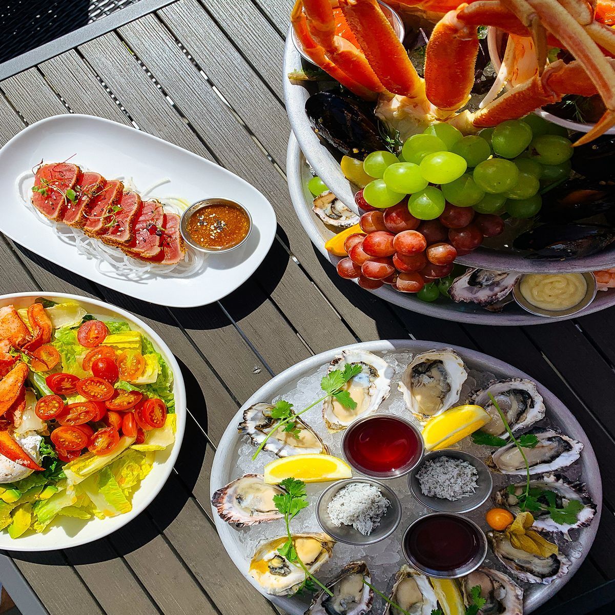 It's Valentine's Day and we're appreciating all the things we love 💖
Click here to see our full menu >> buff.ly/2LWAw6B