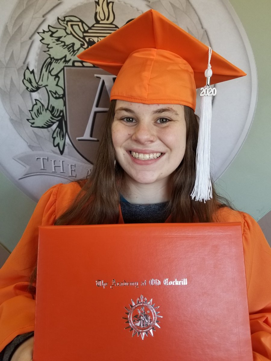 Old Cockrill (@acadoldcockrill) on Twitter photo Congratulations to Isabella, who can add High School Graduate to her list of accomplishments. <a href="/simon_youth/">Simon Youth Foundation</a> #syfmeansgraduation Congratulations to Isabella, who can add High School Graduate to her list of accomplishments. <a href="/simon_youth/">Simon Youth Foundation</a> #syfmeansgraduation