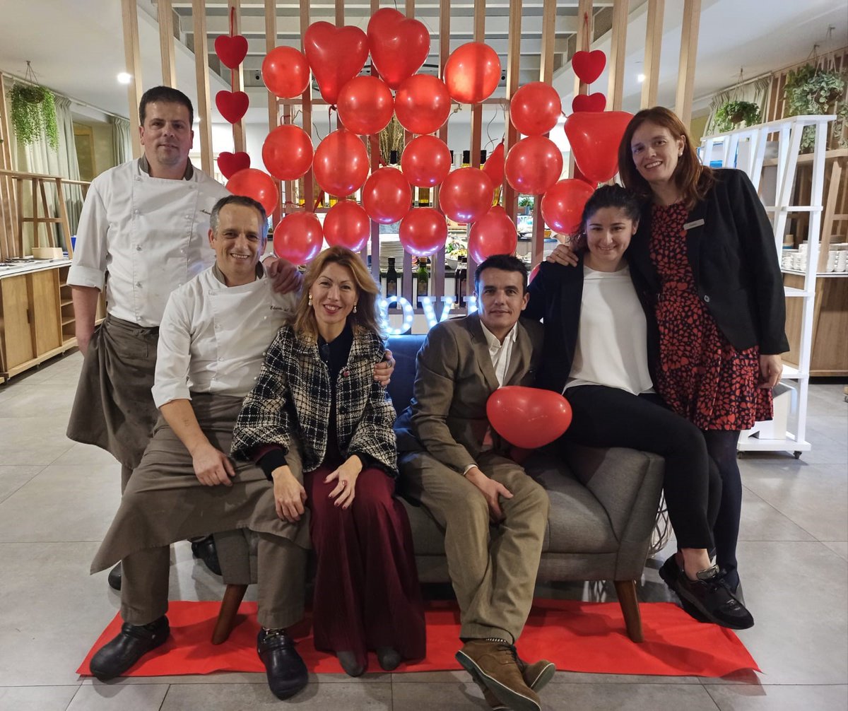 Meliá Villaitana tweet media