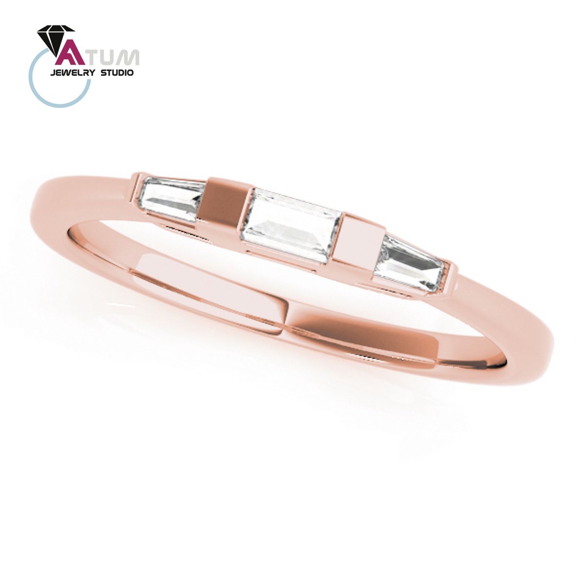 AtumJewelry's tweet photo. In Irvine, CA. Tel: (949) 402-8478
Happy Valentines Day 💕🌹💕🌹💕🌹😍

Item # ANL2-50074-W

#weddingbands #rosegold #ValentinesDay2020 
#valentinesgifts https://t.co/Awku7Tx9ya