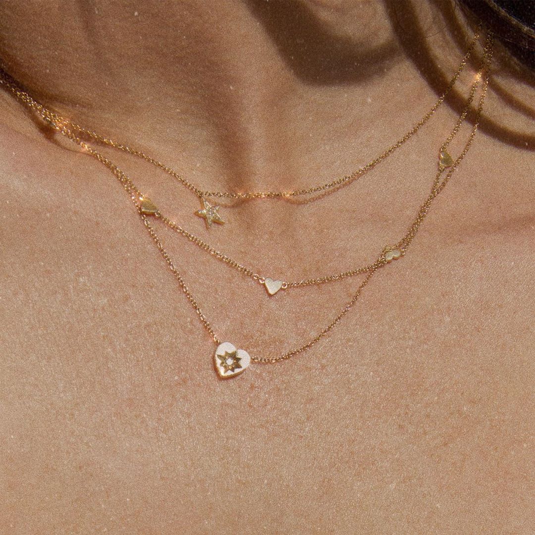 Share the love ❤️ 14k Solid Gold Luxe Collection #BeMine

ettika.com/collections/lu…