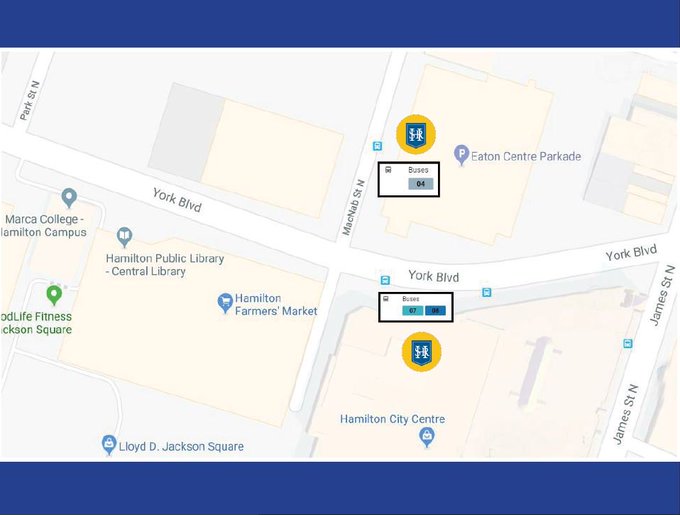 HamOntMarket's tweet photo. #DidYouKnow The #HamOntMarket is conveniently located along 3 @hsr routes. 🚍
Bus stop #:2986
#HSR7 - Locke EB
#HSR8 - York EB
Bus stop #:1014
#HSR4 - Bayfront EB
See YOU at the Market https://t.co/lIR8pjaaz8