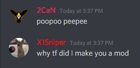 Make sure to join my discord for quality content like this!

discord.gg/ZEe9Pe5