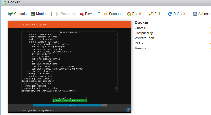 GeekyHomeLab's tweet image. Docker.
Wow... Why did I refuse to use it sooner?

Dedicated VM just for it coming in hot. Time to learn.

#homelab #selfhosted #linux #vmware #esxi #docker #dockercontainer #sysadmin #sysadmin